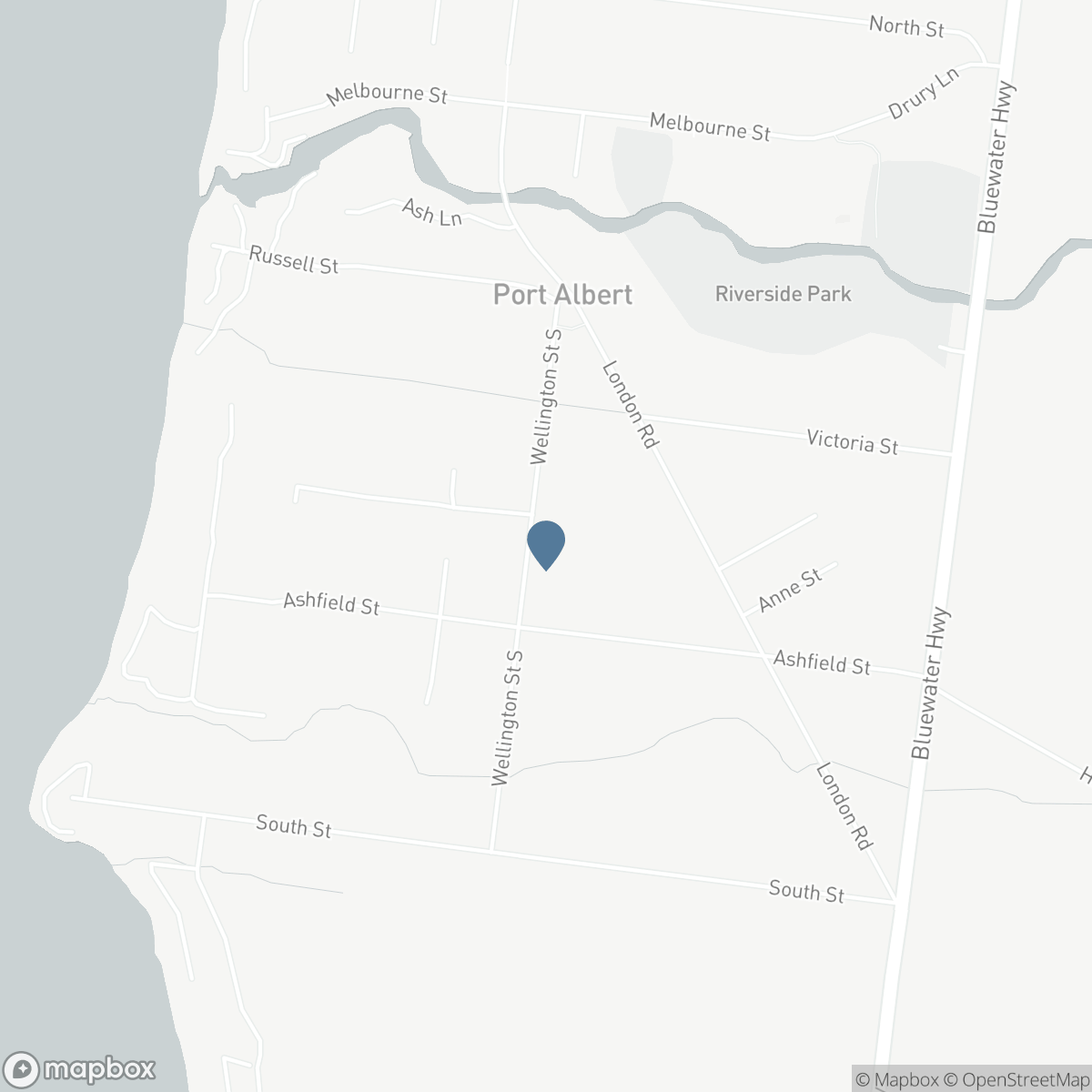 58 WELLINGTON STREET S, Goderich, Ontario N7A 3X9